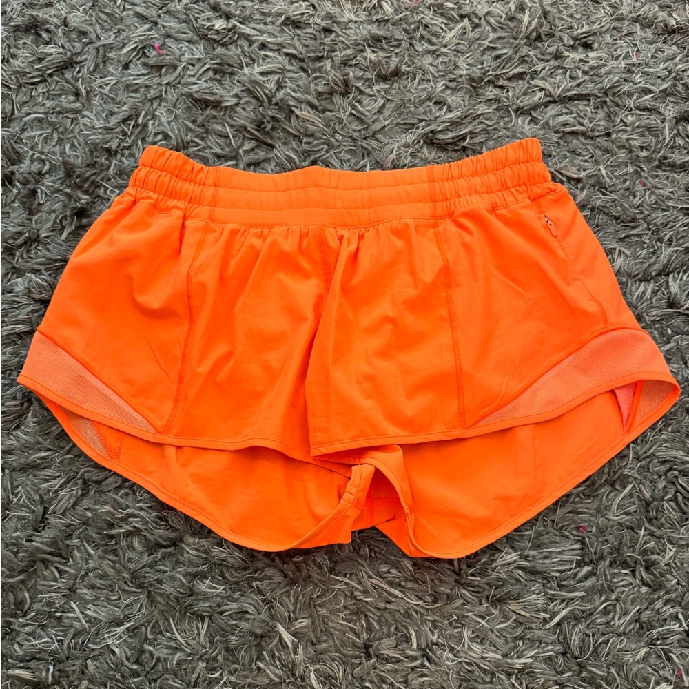 Hotty hot shorts